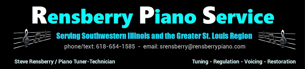 Rensberry Piano  Service