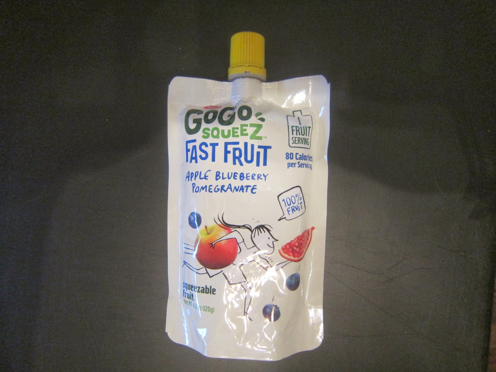 Accountant By Day Product Review Fruit Squeeze Pouches
