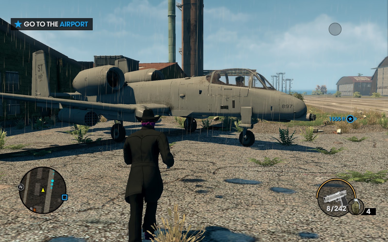 LEGION ONLINE Saints Row The Third (2011/PC/Eng)