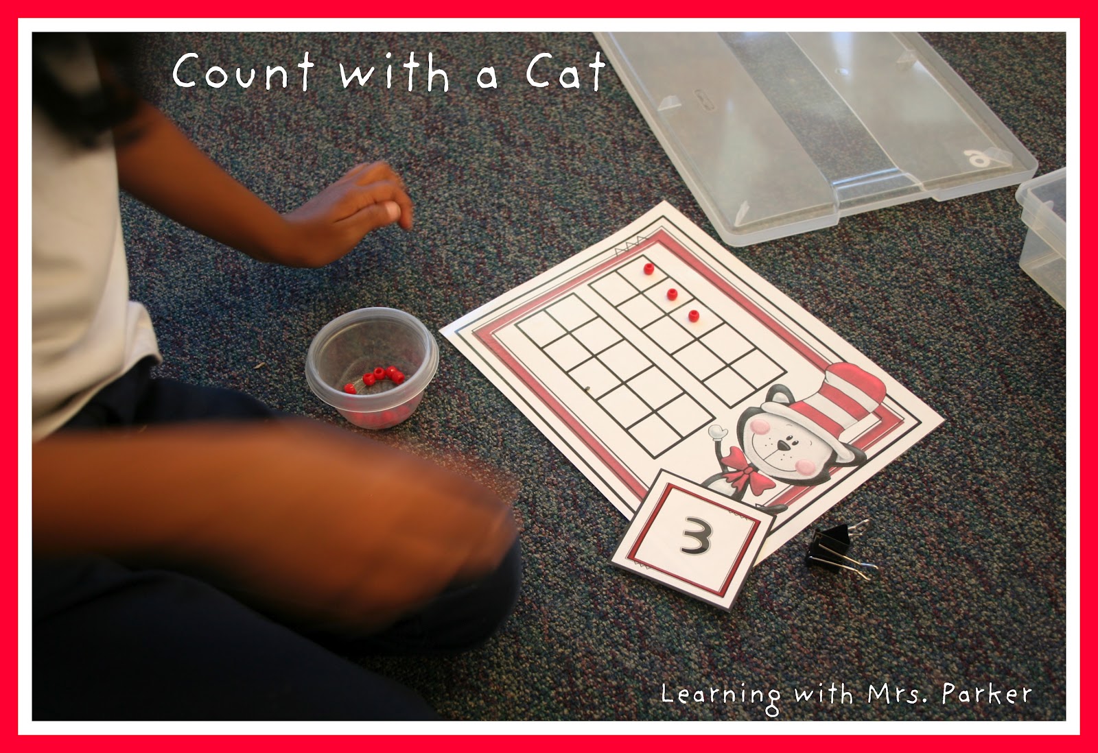 Math Work Stations One Year Later Learning With Mrs. Parker