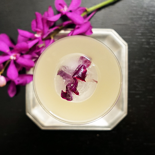 Gastronomista Party Tricks Part 2 BACARDÍ Pineapple Pearl Daiquiris