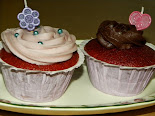 cupcakes red velvet