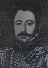 Coronel JOSÉ VALENTÍN DE OLAVARRÍA Guerra Independencia y Guerras Civiles  (1801-†1845)