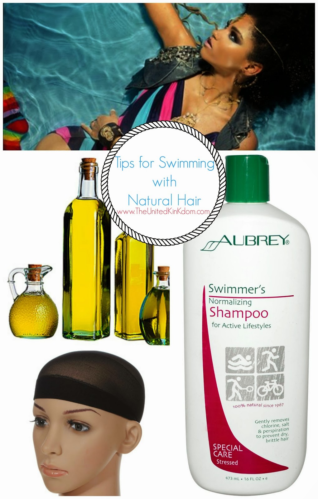 United Kinkdom How Not To Go Swimming With Natural Hair