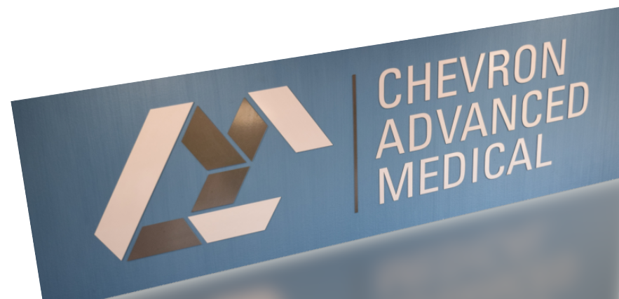 Chevron Advanced Medical