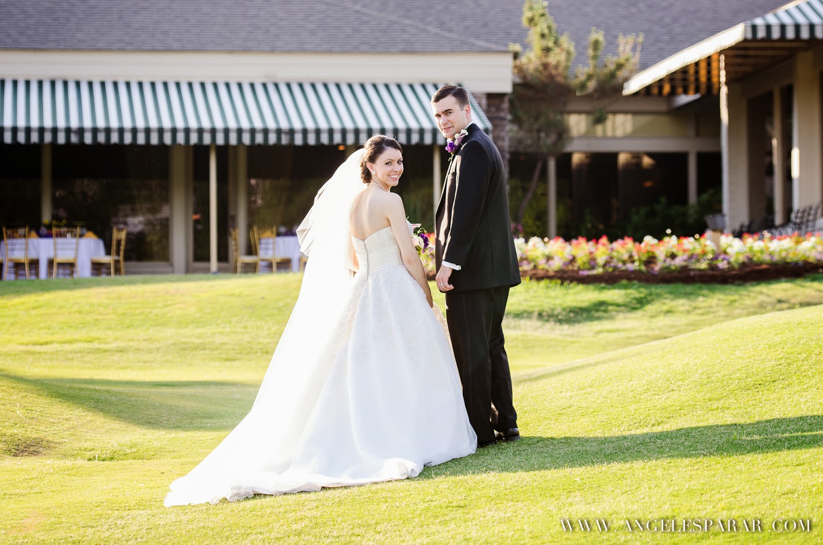 Angelita Esparar Photography Brittany And Berton S Wedding