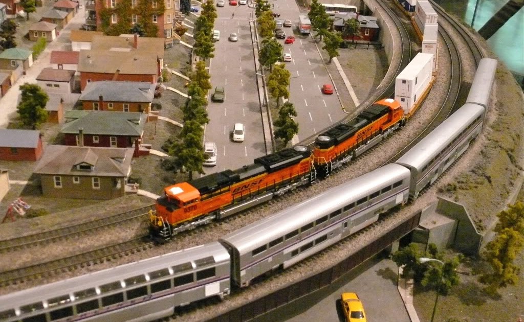 Model Train Guide Knowing Mth trains layouts