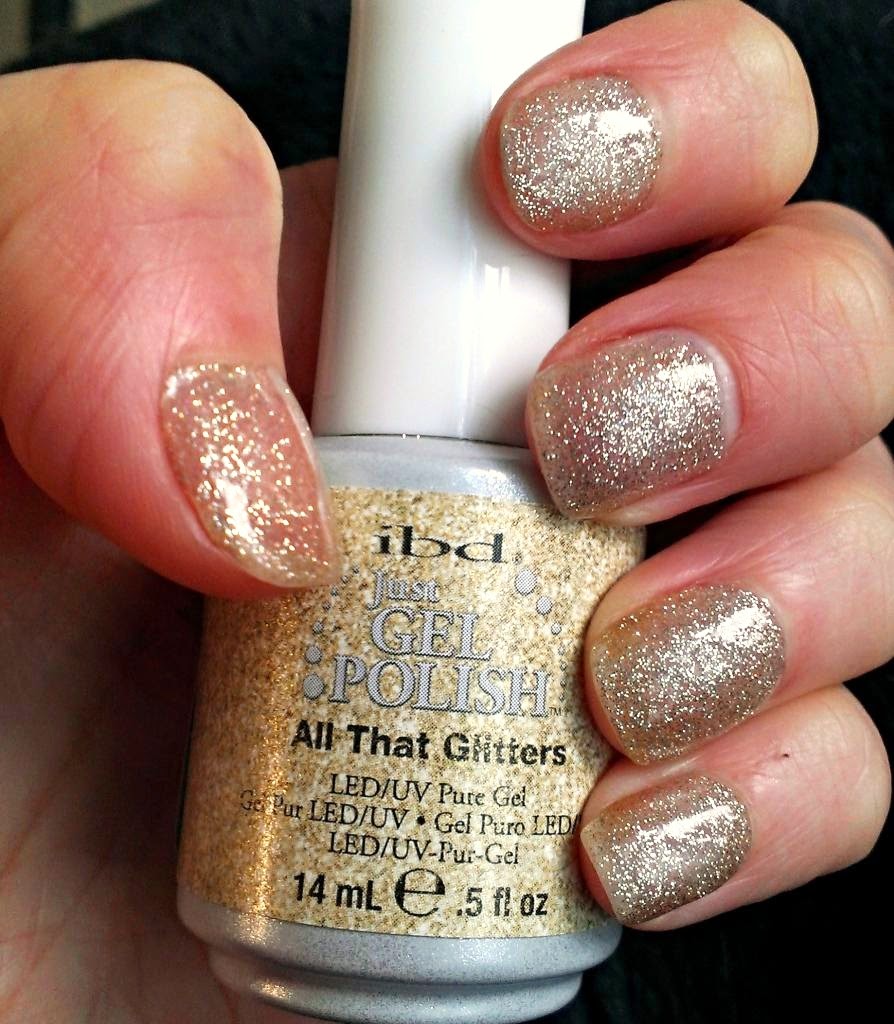 Radd Life Nail Tip Tuesday IBD Gel Polish