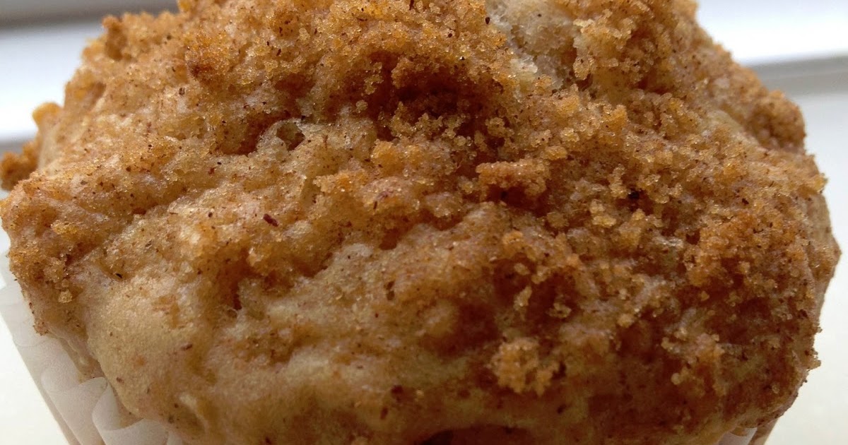 Addicted to Recipes Apple Streusel Muffins