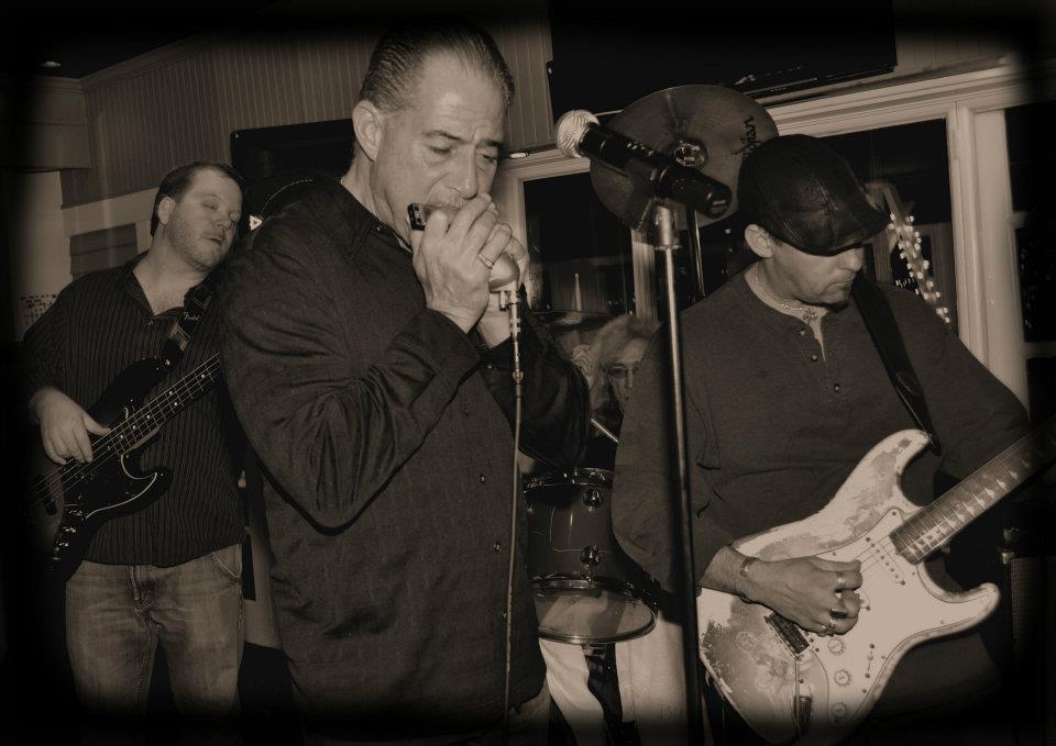 Vinny Serino WORLD OF HARMONICA
