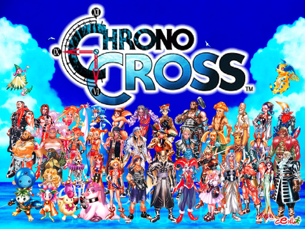 Chrono Cross é uma sequência digna de Chrono Trigger?