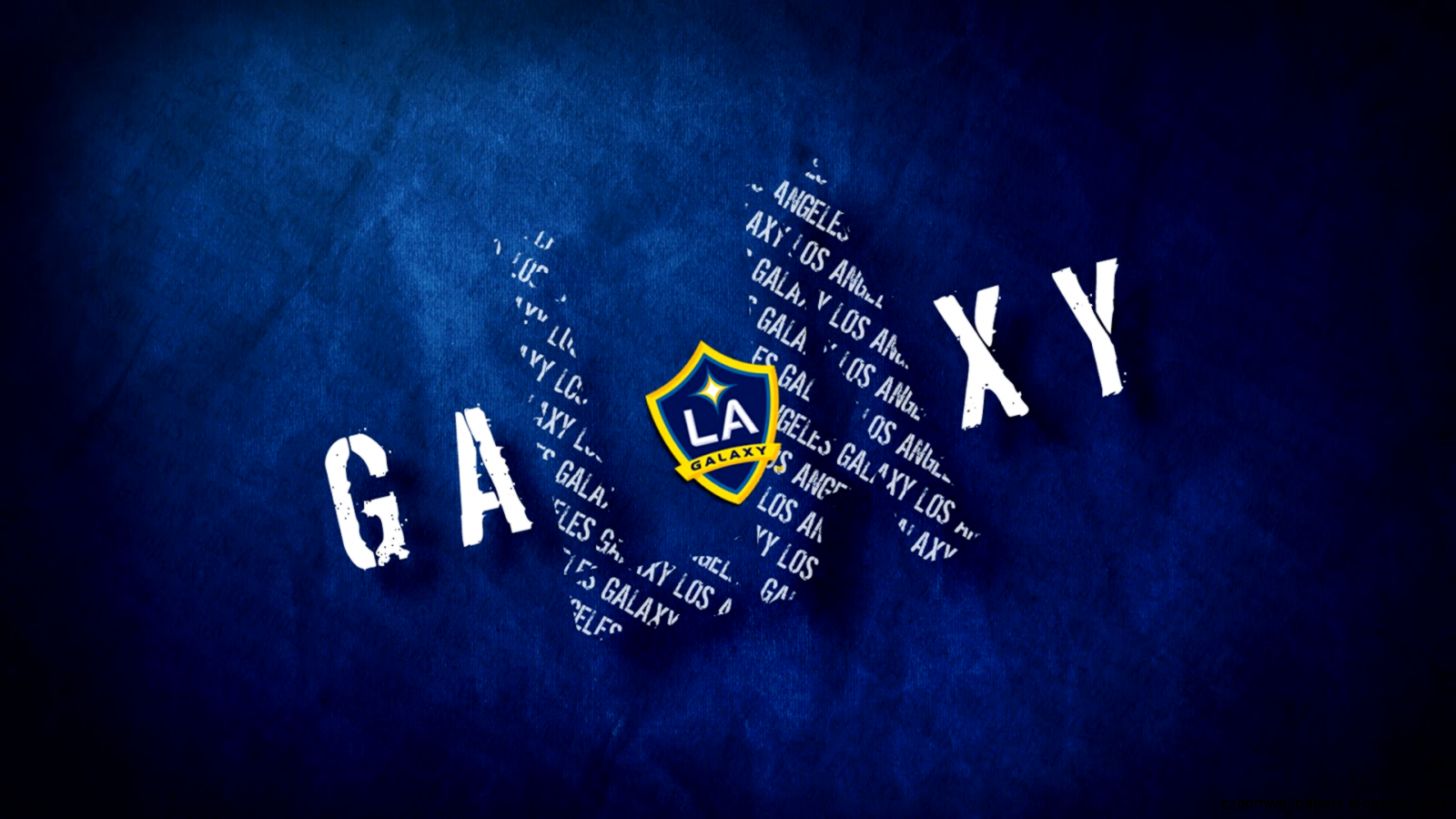 LA Galaxy Soccer Logo LA Galaxy Soccer Logo