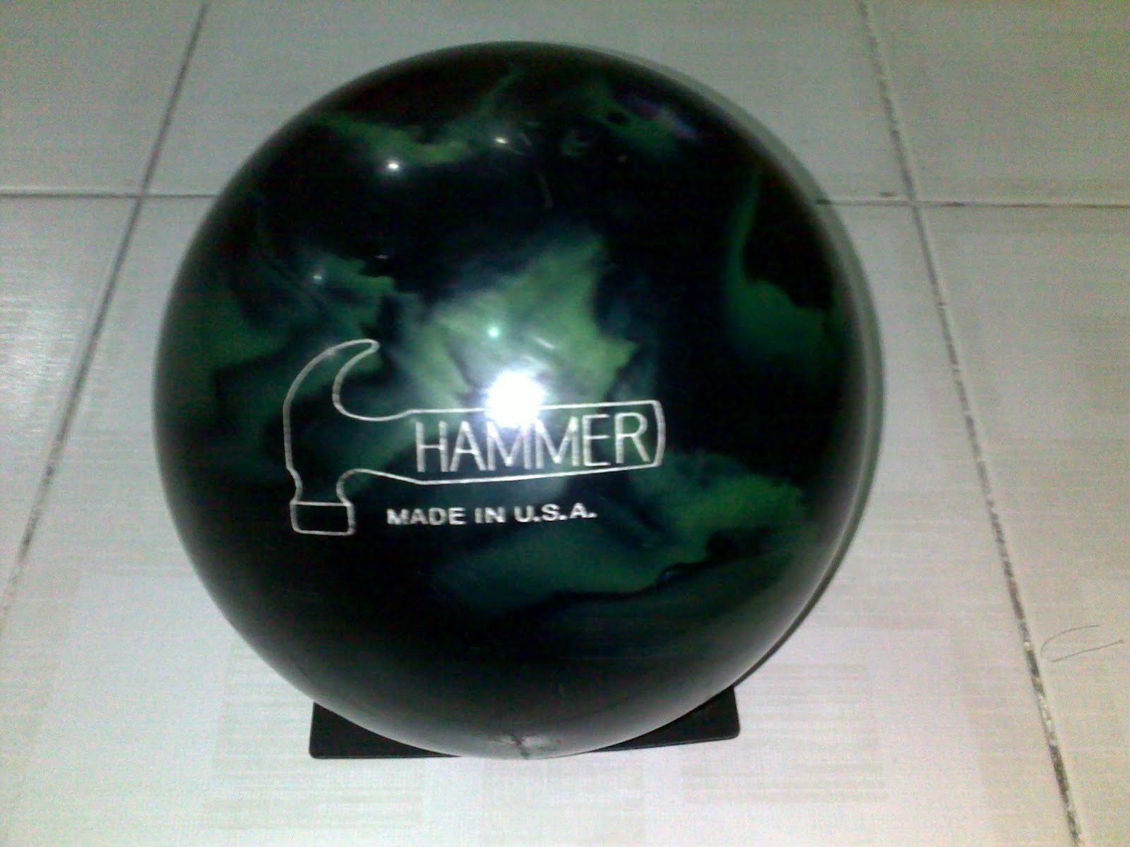 KEDAI BOWLING ONLINE Performance Bowling Ball Hammer HARDCORE GRIND 14