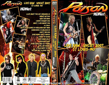 Poison-Live Raw An Uncut 2008