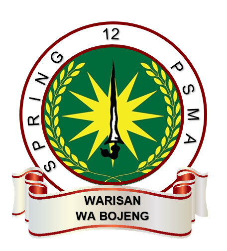 Kembali ke SPRING 12 PSMA WARISAN WA BOJENG