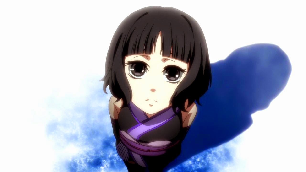 الحلقة الثامنة من الأنمي التاريخي Donten ni Warau