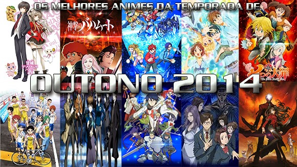 Temporada de Outono 2014 - Guia Completo das Séries de Anime - Gyabbo!