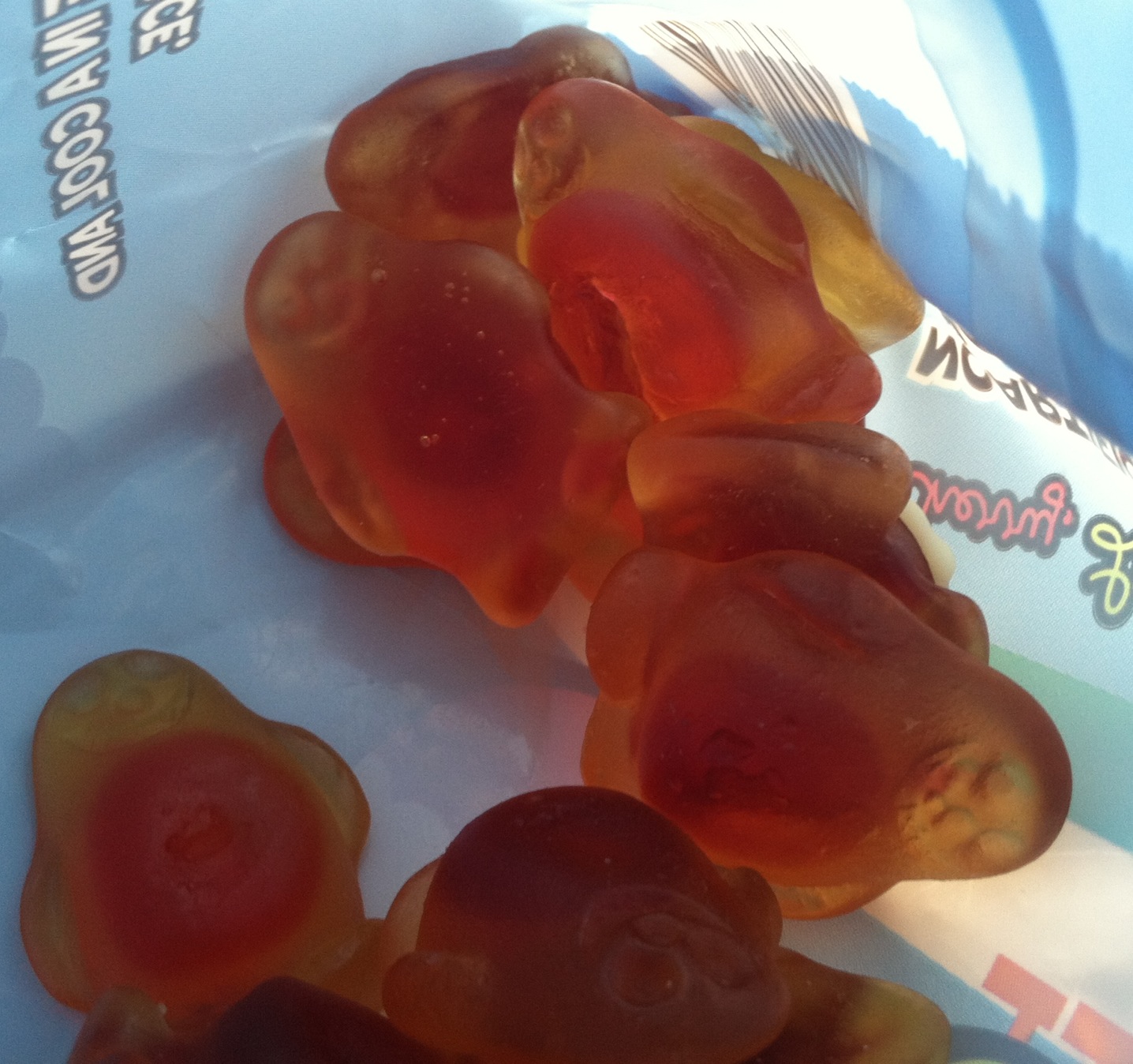 What's Good at Trader Joe's? Trader Joe's Gummy Tummies