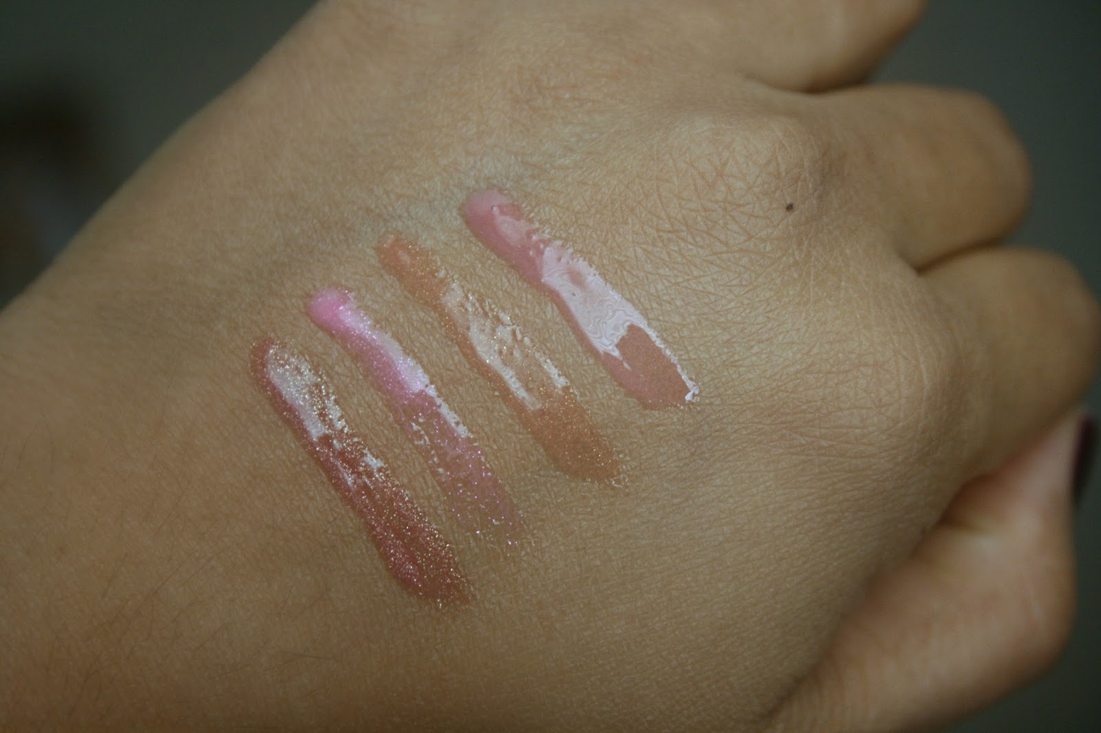 Makeup, Beauty and More BUXOM Lip Gloss Roulette BUXOM Holiday 2014