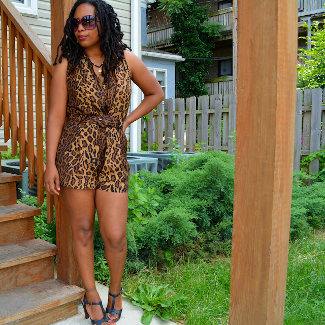 thrift and style a romper