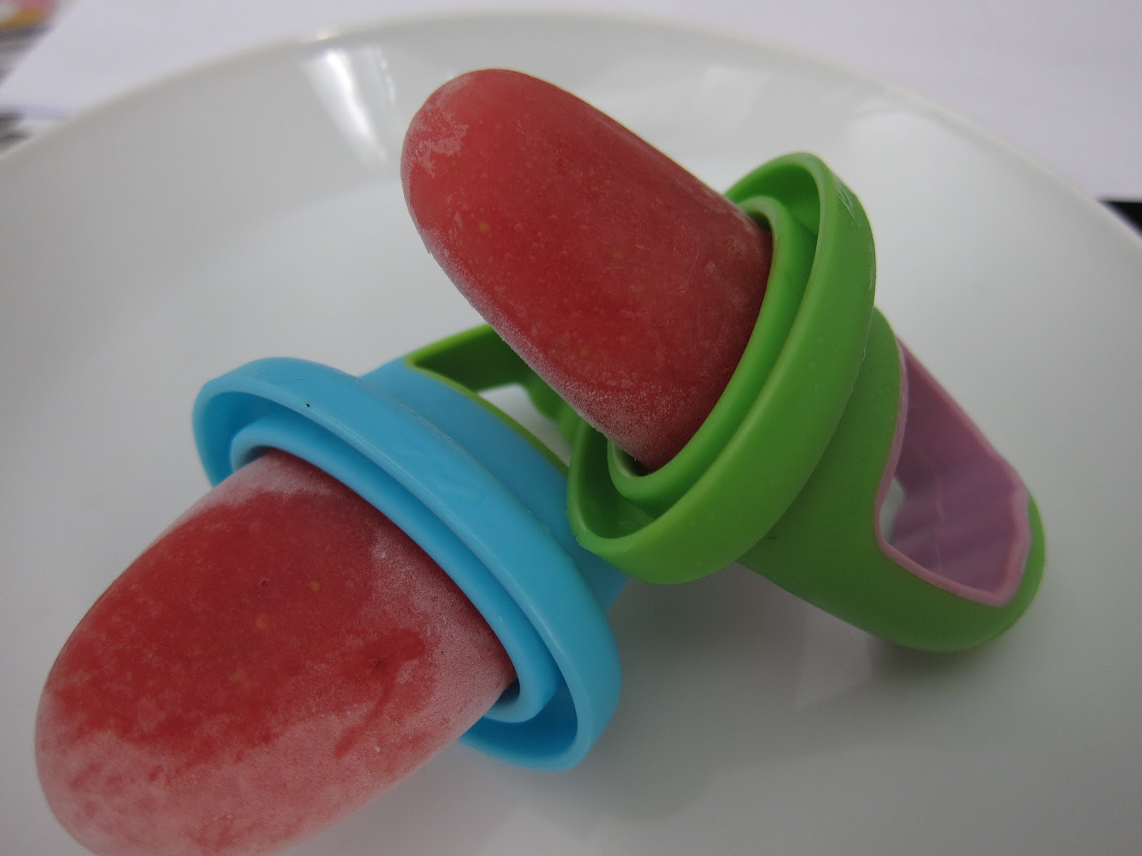 Baby Ice Lollies Mrs Jones London