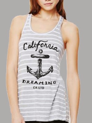 CAdreamcatcher_greytank_large California Limited Clothing Line - California Clothing Brands