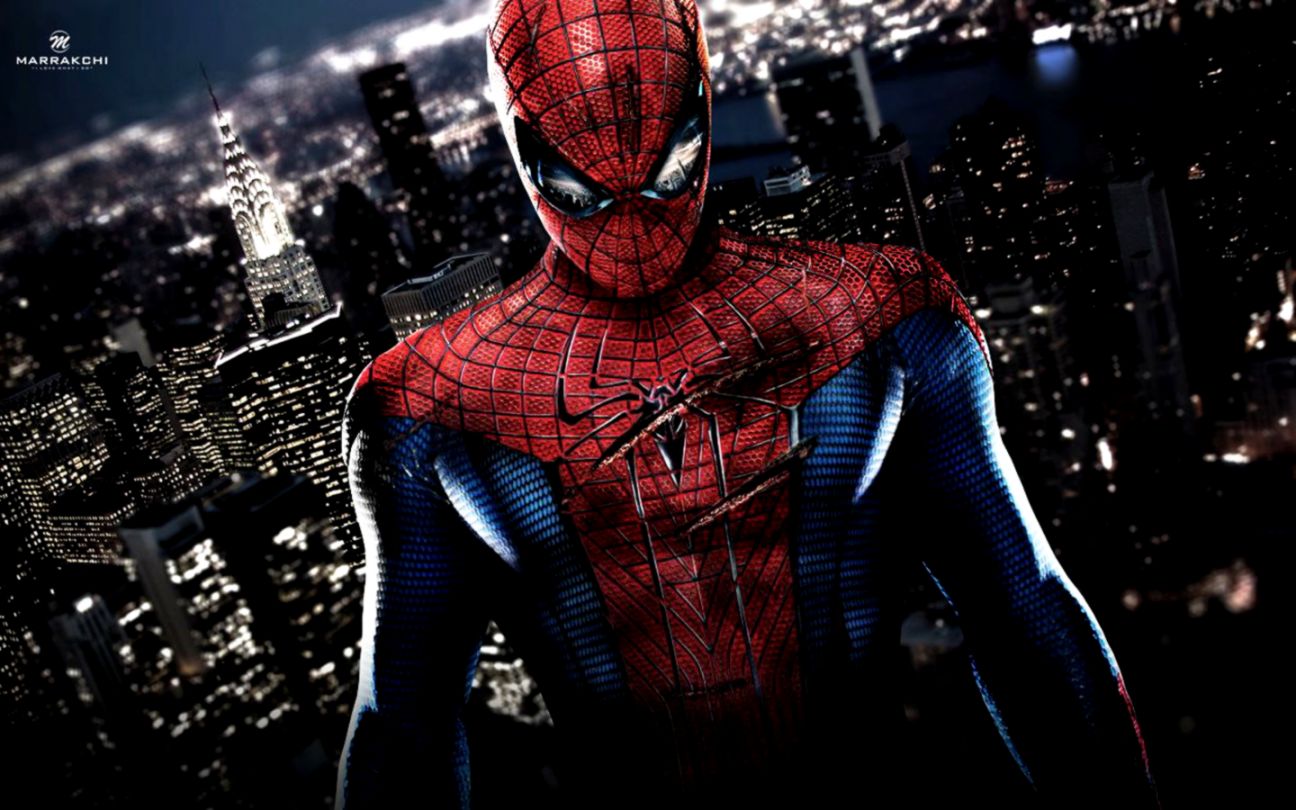 Free Wallpapers The Amazing Spider Man Movie Wallpaper 1440x900PX Free Wallpapers The Amazing Spider Man Movie Wallpaper 1440x900PX