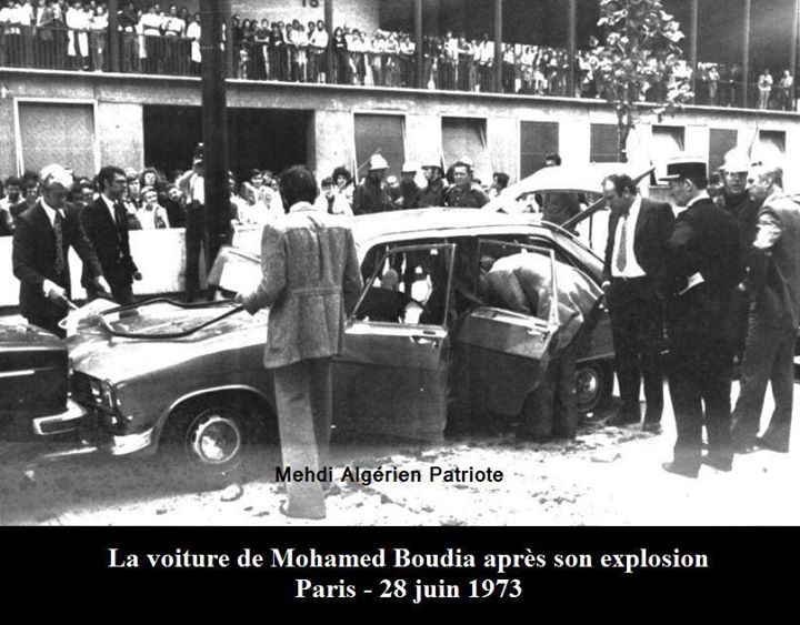 rencontre algerien paris