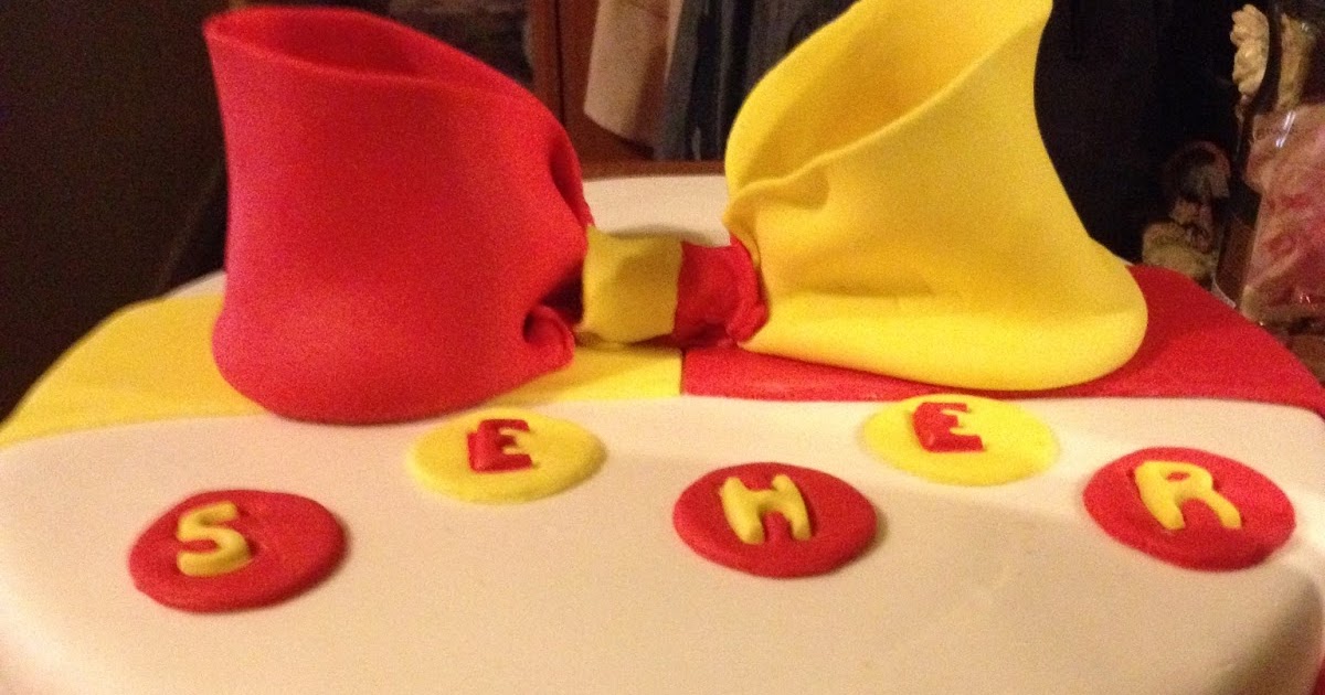 ŞEKER PASTALAR Galatasaraylı Pasta