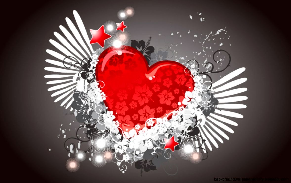 Valentine Day 3D Vector Wallpaper  Wallpapers Background Valentine Day 3D Vector Wallpaper  Wallpapers Background