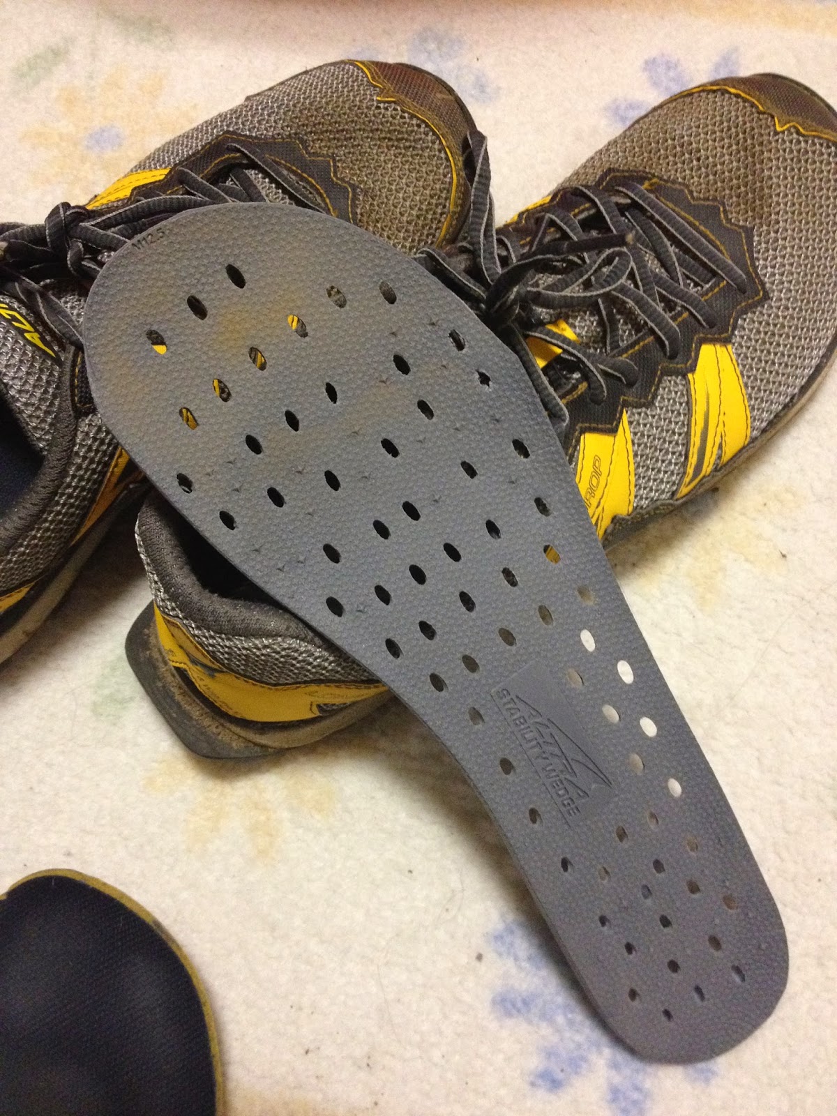 altra stability wedge