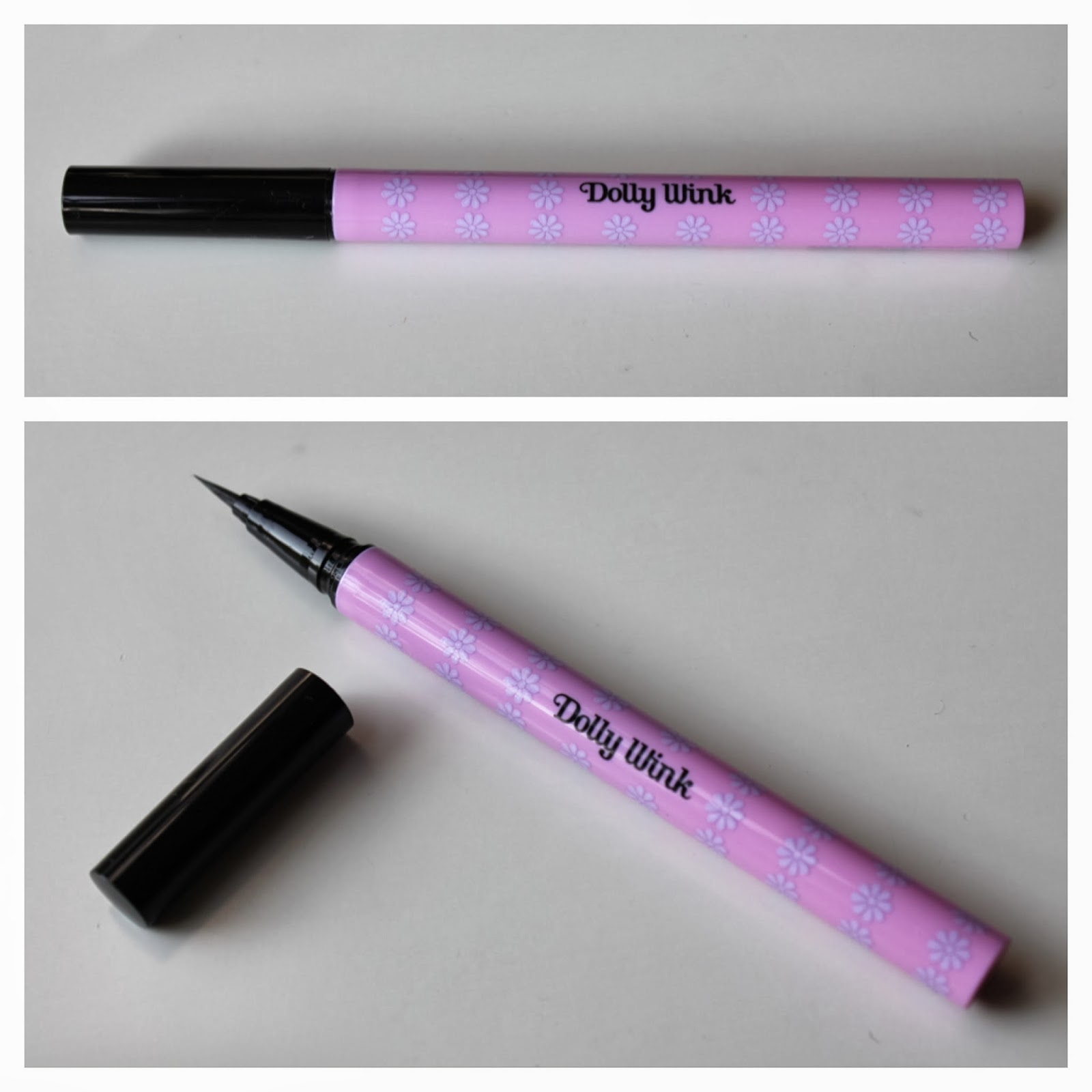 Liquid Eyeliner con Koji Dolly Wink + Riri Woo The Make Up Statement