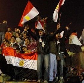 Egypt Liberation Pictures