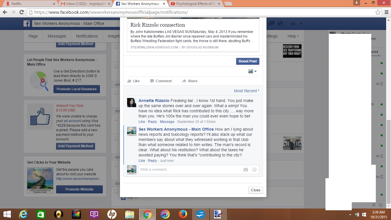 prostitute hotels in nevada