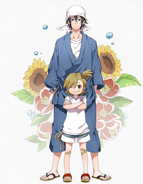 Download One Story About Anime Review Barakamon 2014 Free Wallpaper One Story About Anime Review Barakamon 2014 Desktop Wallpaper