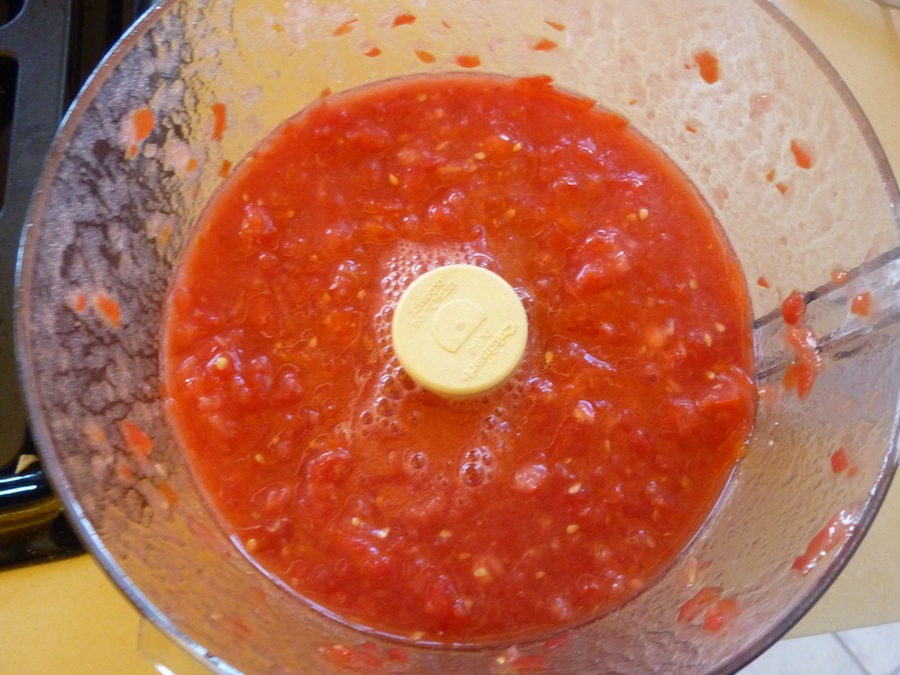 Foods For Long Life Easiest Way To Make And Freeze Tomato Sauce A Few