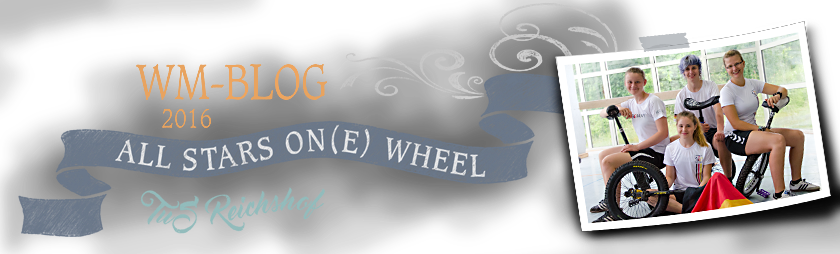 WM-Blog der All Stars on(e) Wheel (2016)