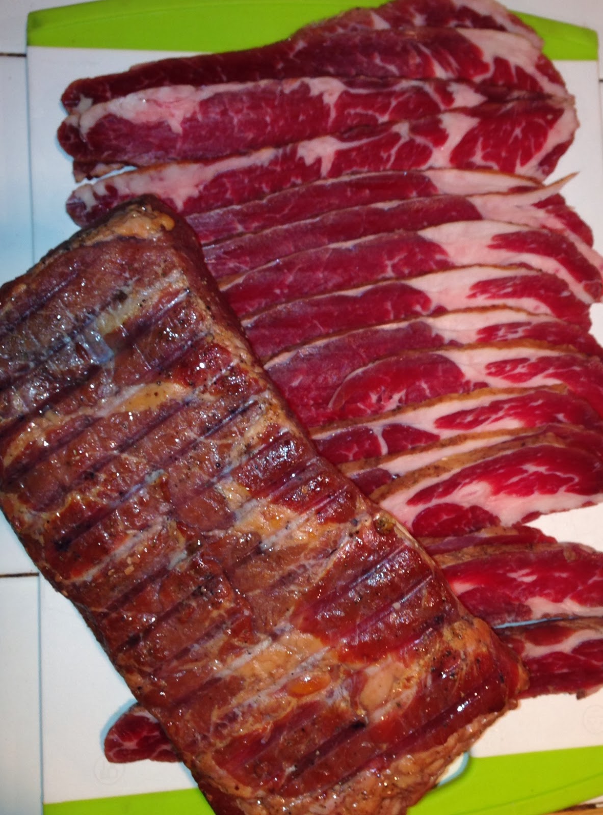 Kosher Doshers Koshcuterie {koshkooturee} Heavenly Bacon?