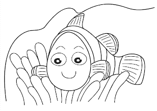 Fish Coloring Pages