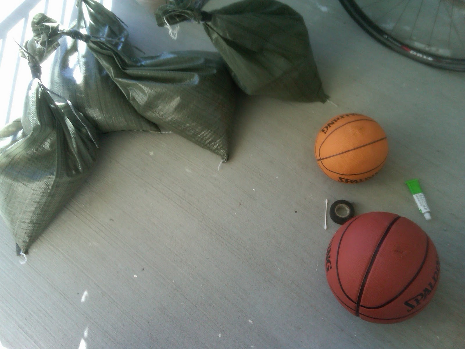 Athlete's Performance Training Strength & Conditioning Homemade