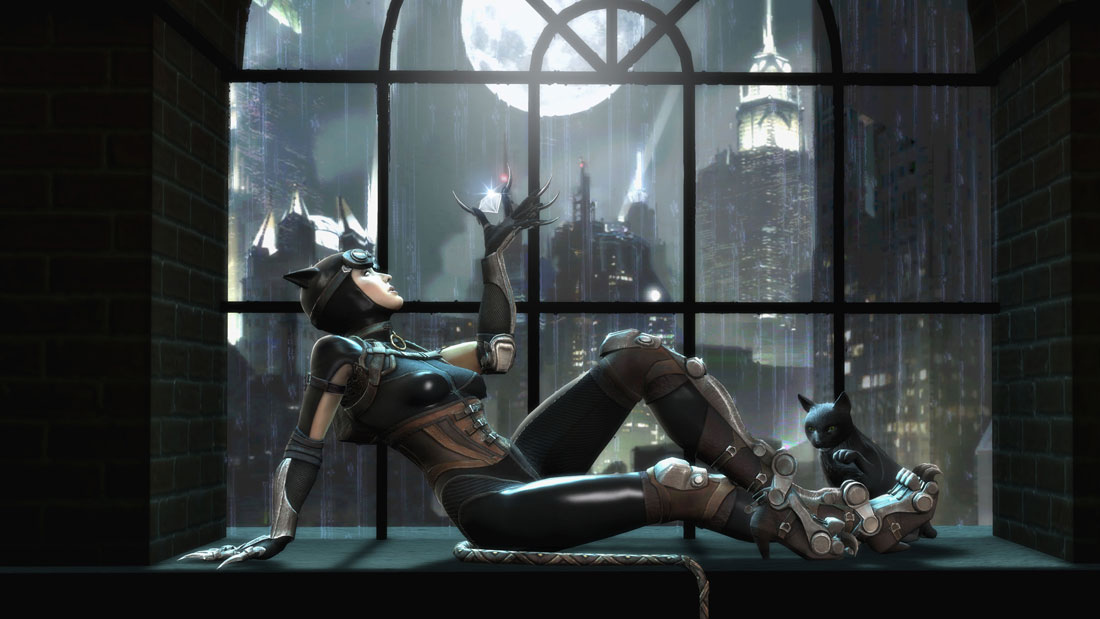 Fierce Divas & Femmes Fatales Review Catwoman, Injustice Gods Among Us