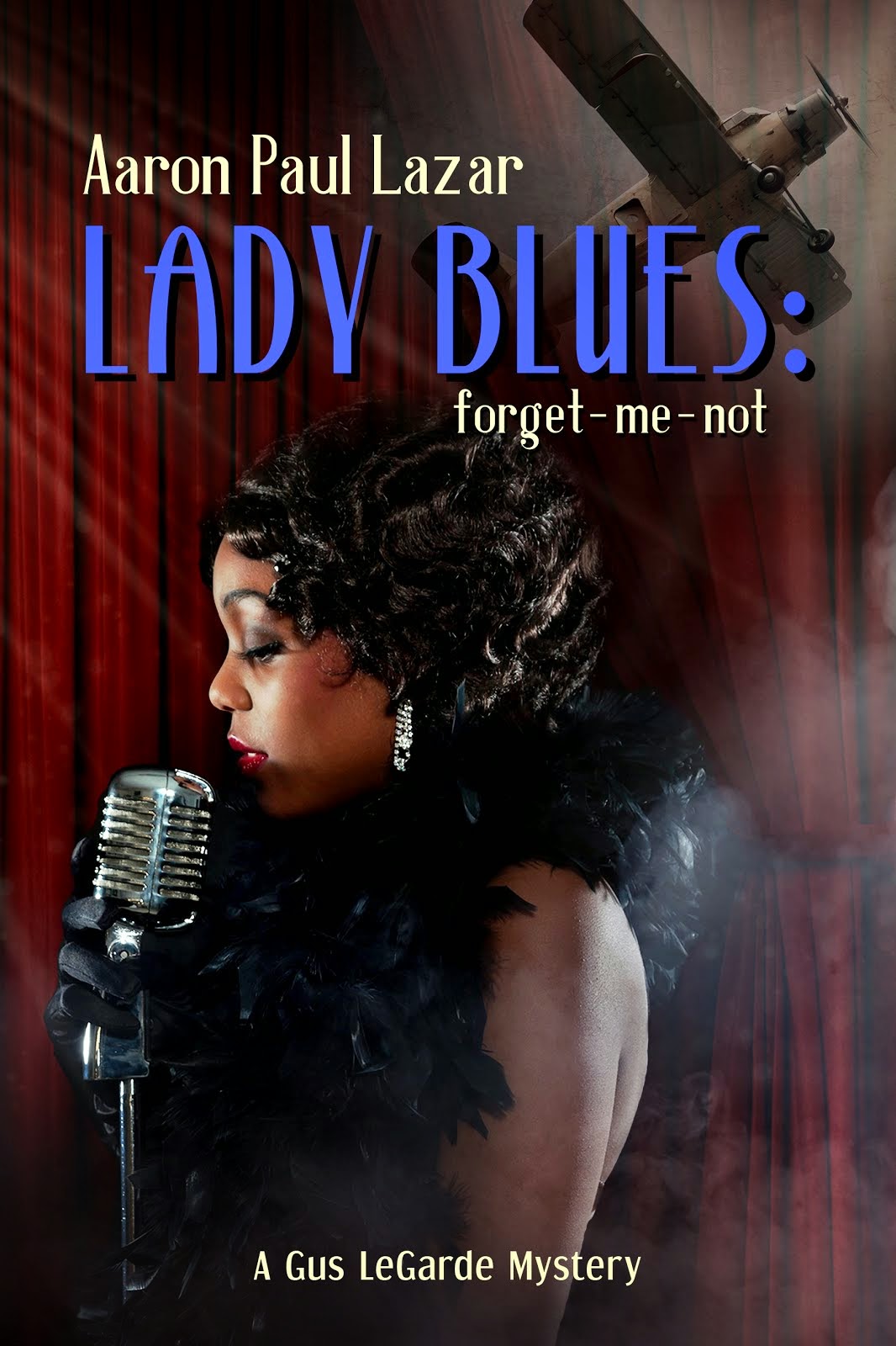 Lady Blues: forget-me-not
