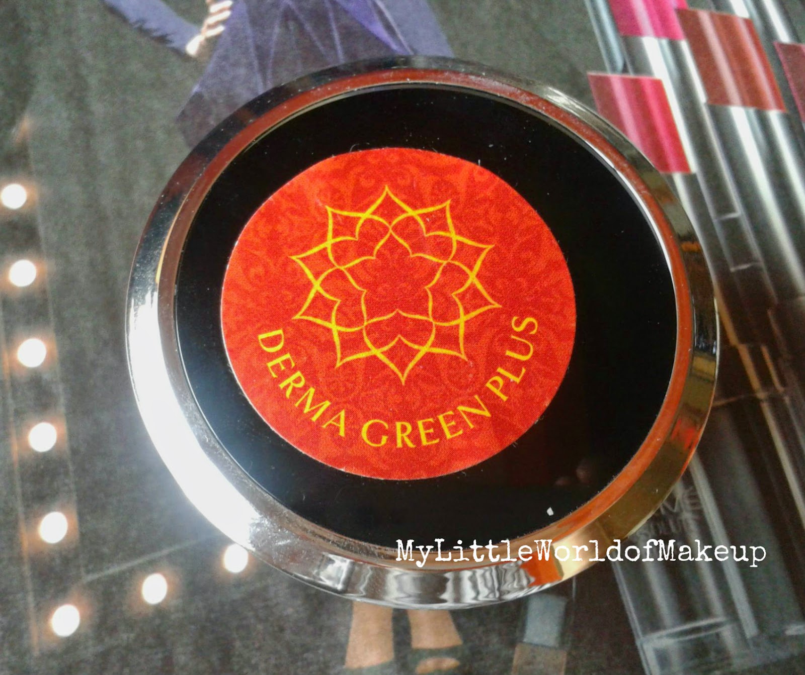 Derma Green Plus Herbal Skin Whitening Cream Review