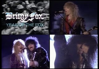 Britny Fox-Year of the fox