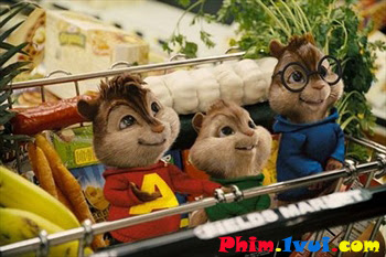 Phim Sóc Siêu Quậy 1 [Vietsub] - Alvin And The Chipmunks Online