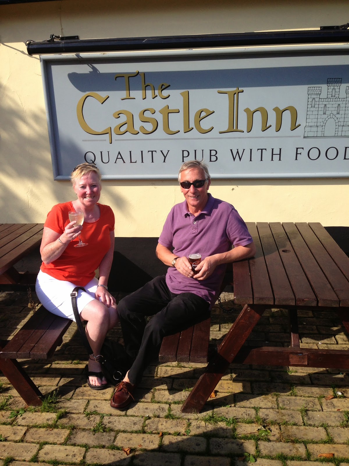 The Castle Inn, Brenchley, TN12 7BN, Kent Another Castle Inn spot