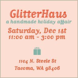 Please Mark your calendars for our second annual GlitterHaus event!!
