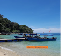 Tanjung Tukas, Perhentian Besar