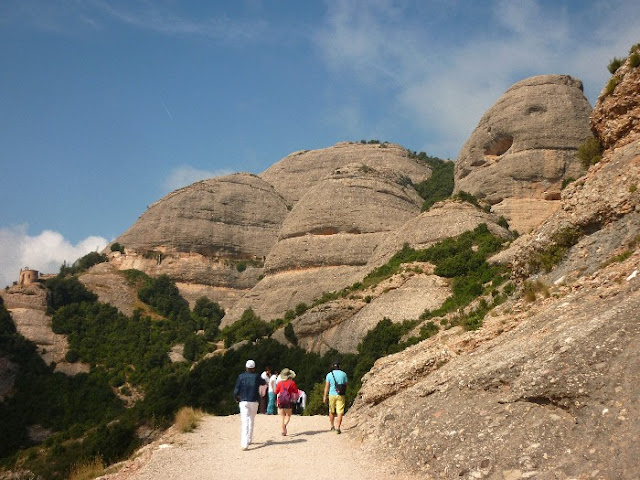 cosa fare a montserrat