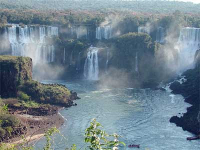 Cataratas De Iguazu Brasil O Argentina